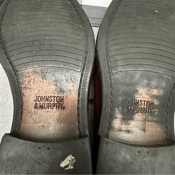 Johnston & Murphy Tabor Cap Toe - Picture 11 of 11